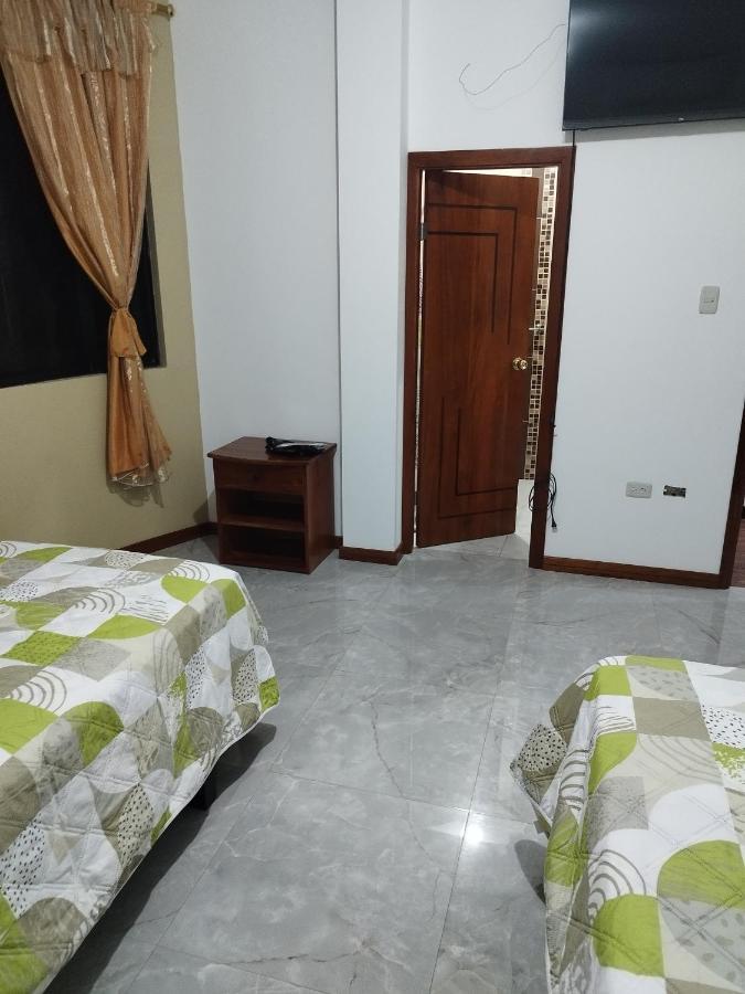 Casa D'Lucas Lägenhet Puerto Baquerizo Moreno Exteriör bild