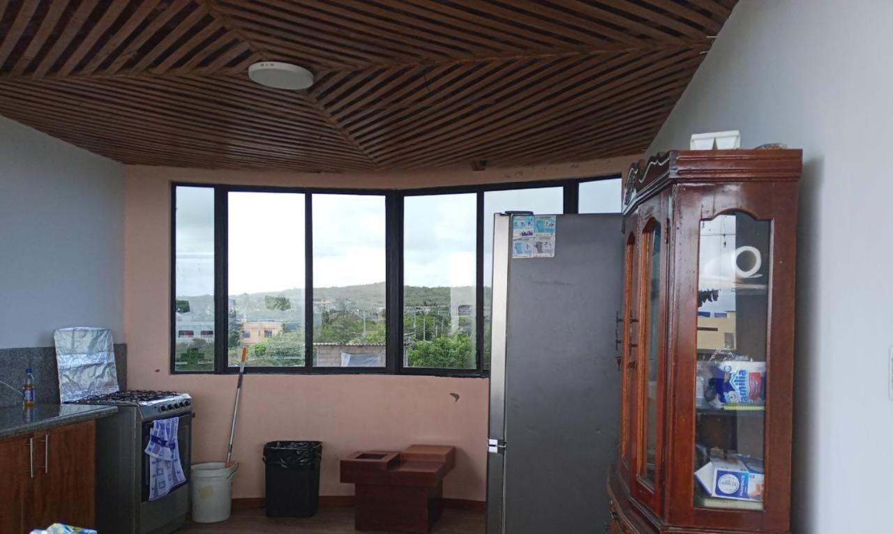 Casa D'Lucas Lägenhet Puerto Baquerizo Moreno Exteriör bild