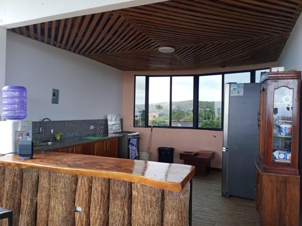 Casa D'Lucas Lägenhet Puerto Baquerizo Moreno Exteriör bild